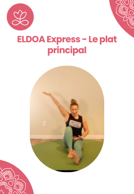 ELDOA Express - Le plat principal